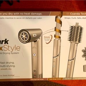 Shark Flex Style Hair Styling & Drying System